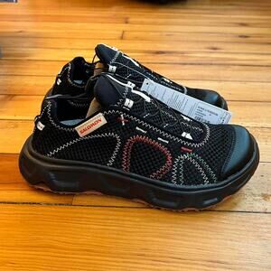 Salomon/The Broken Arm RX travel 6.0 black US MENS 6.5/WMNS 7.5